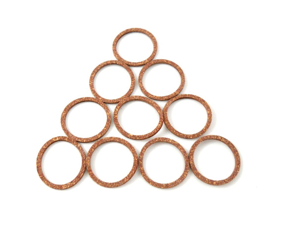 V-Twin - 15-0282 - Middle Pushrod Cover Gasket
