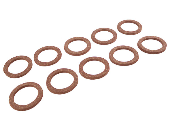 V-Twin - 15-0329 - Oil Filler Cap Gasket