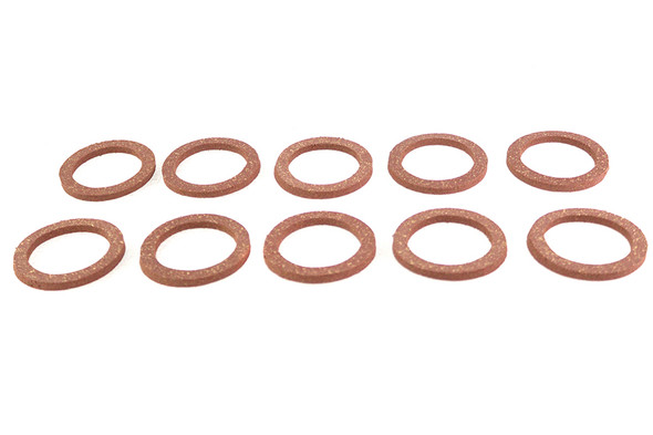 V-Twin - 15-0329 - Oil Filler Cap Gasket
