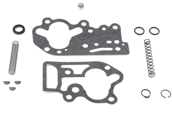 V-Twin - 15-0364 - S&S Oil Pump Master Rebuild Gasket Kit