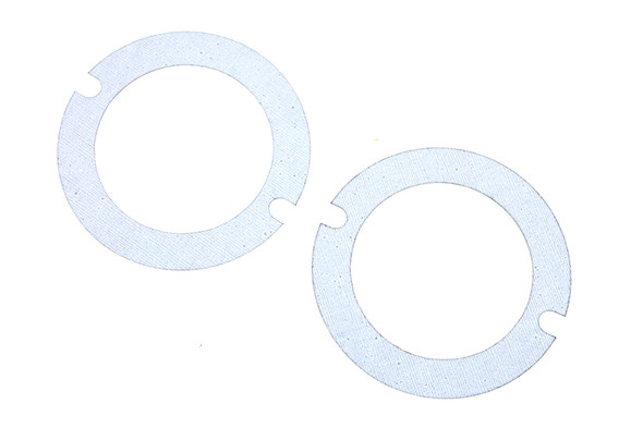 V-Twin - 15-0396 - 32E Generator Mount Gasket Set - Fits 1941-1957 Harley-Davidson FL, 1936-1952 EL