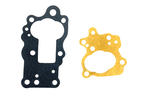 V-Twin - 15-0397 - Oil Pump Gasket Set - Fits 1941-1967 Harley-Davidson FL