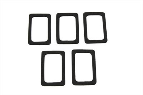 V-Twin - 15-0413 - Clear Lens Gasket