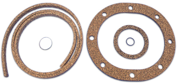 V-Twin - 15-0417 - V-Twin Outer Primary Cover Gasket Kit