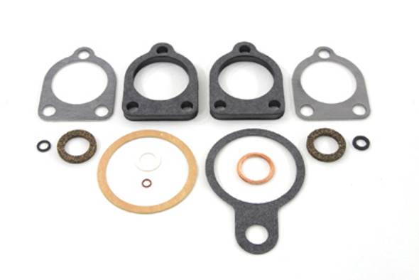 V-Twin - 15-0420 - Linkert Carburetor Gasket Kit