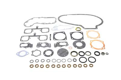 V-Twin - 15-0502 - V-Twin Engine Gasket Kit