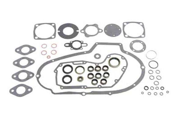 V-Twin - 15-0523 - V-Twin Engine Gasket Kit