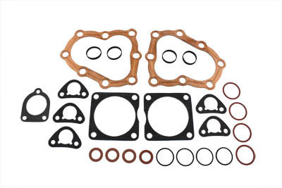 V-Twin - 15-0525 - Side Valve Top End Gasket Kit