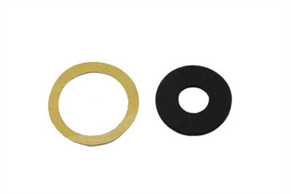 V-Twin - 15-0582 - Tail Lamp Lens Gasket Set