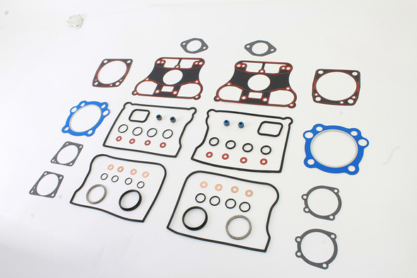 V-Twin - 15-0598 - Top End Gasket Kit