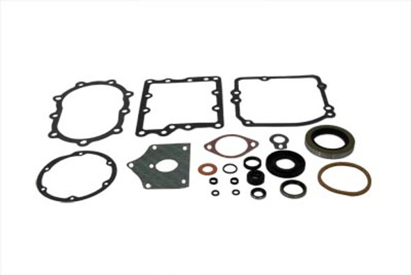 V-Twin - 15-0610 - Transmission Gasket Kit