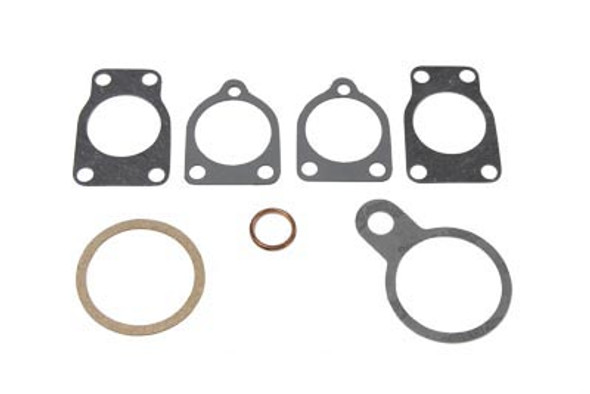 V-Twin - 15-0622 - Linkert Carburetor Gasket Kit 3 and 4 Bolt