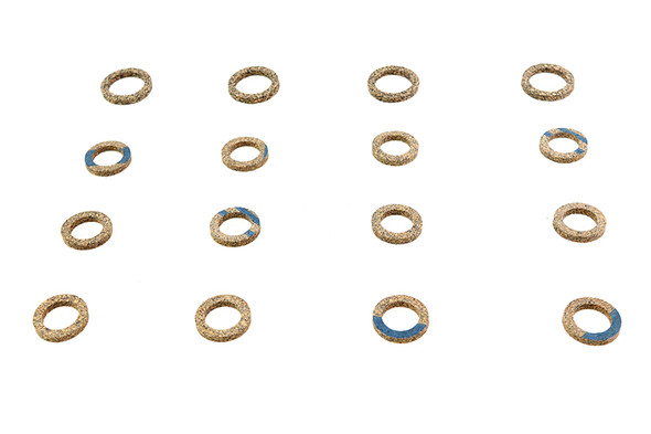 V-Twin - 15-0626 - V-Twin Pushrod Cover Seal Kit