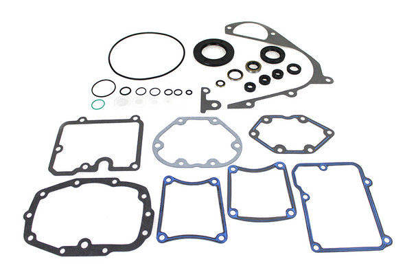 V-Twin - 15-0641 - Transmission Gasket Kit