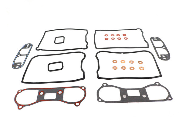 V-Twin - 15-0654 - Rocker Box Gasket Kit for Evolution