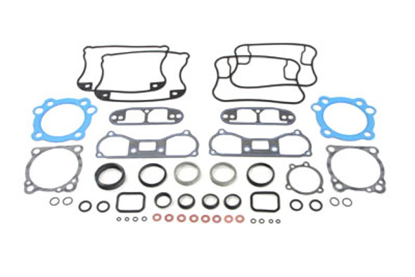 V-Twin - 15-0662 - V-Twin Top End Gasket Kit