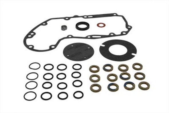 V-Twin - 15-0752 - V-Twin Cam Cover Gasket Kit