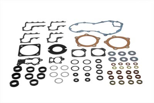 V-Twin - 15-0758 - Gasket Kit