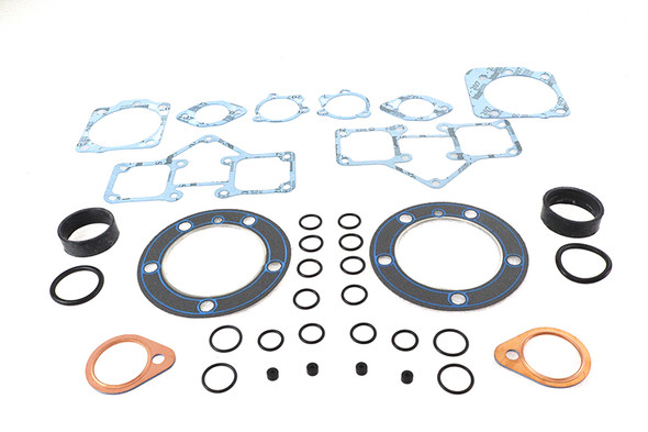 V-Twin - 15-0887 - V-Twin Top End Gasket Kit