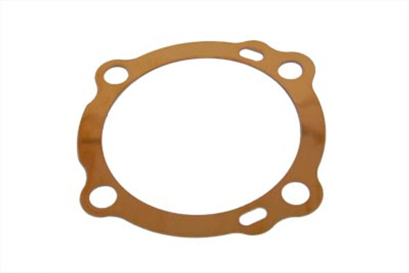 V-Twin - 15-0974 - James Cylinder Head Gasket Copper