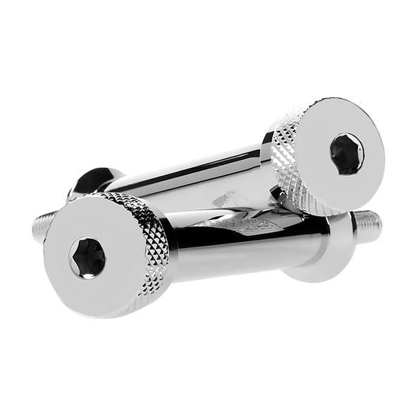 British Customs - Quick Release Seat Screws fits Bonneville, Scrambler, Thruxton