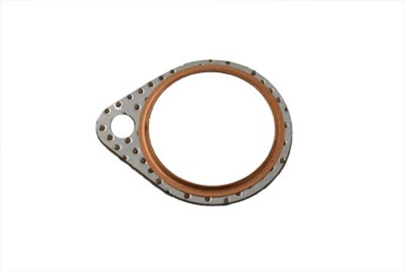 V-Twin - 15-1074 - James Exhaust Metal Ring Gasket