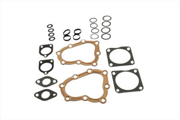 V-Twin - 15-1182 - James Top End Gasket Kit