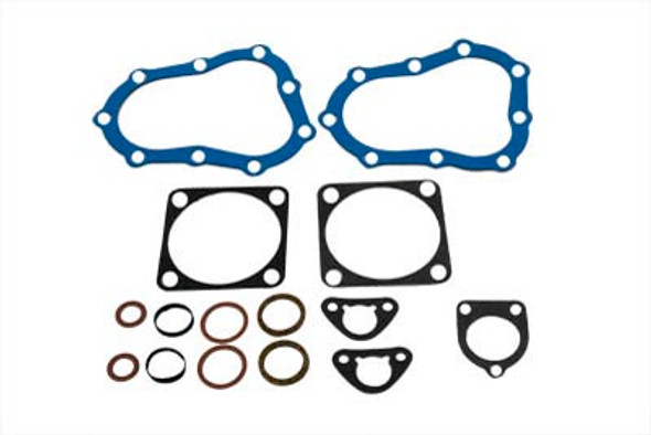 V-Twin - 15-1183 - James Top End Gasket Kit