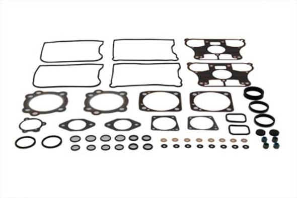 V-Twin - 15-1191 - James Top End Gasket Kit