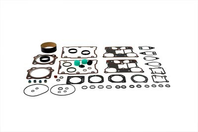 V-Twin - 15-1209 - TC-88/96 James Top End Gasket Kit