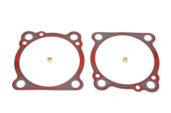 V-Twin - 15-1288 - V-Twin Cylinder Base Sealing Kit