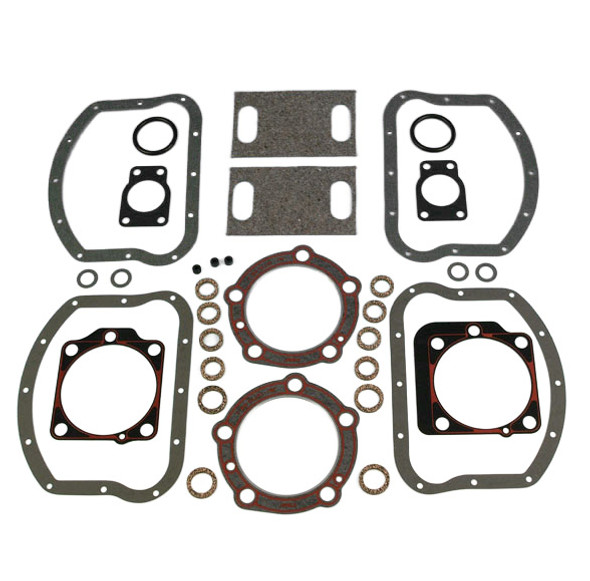 V-Twin - 15-1295 - James Top End Gasket Kit