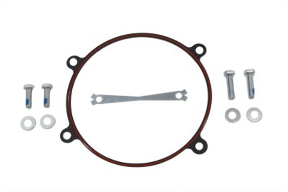 V-Twin - 15-1299 - V-Twin Inner Primary O-Ring Saver Gasket Kit