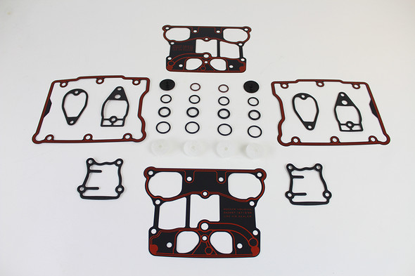 V-Twin - 15-1329 - Rocker Box Seal Kit