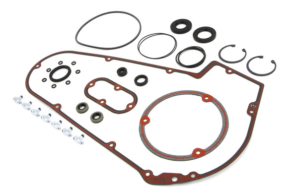 V-Twin - 15-1335 - James Foamet Beaded Primary Cover Gasket Kit