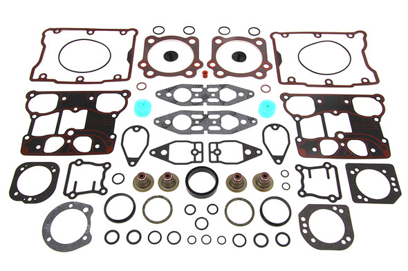 V-Twin - 15-1344 - James Top End Gasket Kit