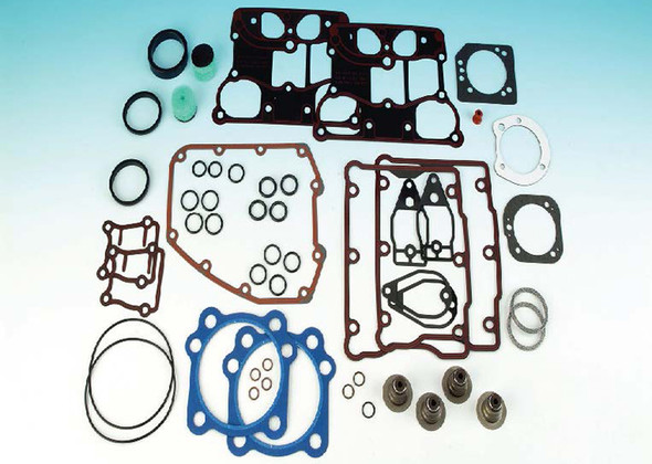 V-Twin - 15-1349 - James Top End Gasket Set