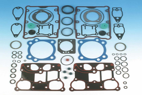 V-Twin - 15-1352 - James Top End Gasket Set