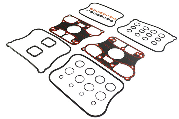 V-Twin - 15-1363 - James O-Ring Rocker Box Gasket Kit