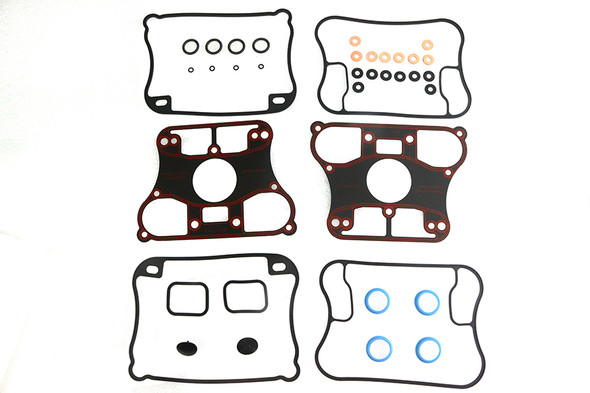 V-Twin - 15-1364 - James O-Ring Rocker Box Gasket Kit