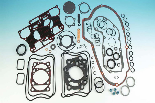 V-Twin - 15-1366 - James Complete Engine Gasket Kit