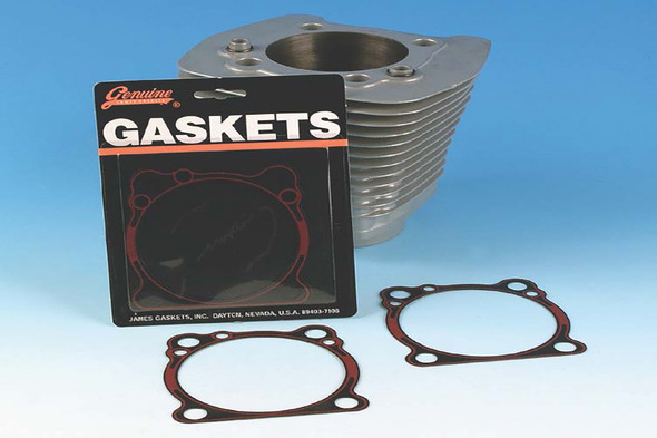 V-Twin - 15-1373 - James Cylinder Base Gasket Set