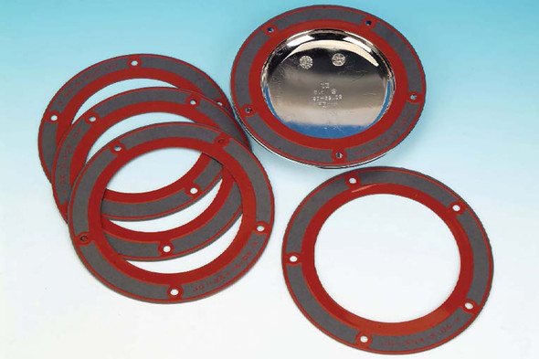 V-Twin - 15-1381 - James Derby Cover Gasket