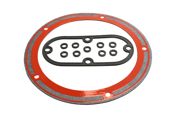 V-Twin - 15-1383 - James Primary Inspection and Derby Cover Gasket Kit