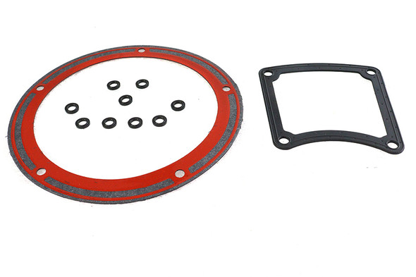 V-Twin - 15-1384 - James Primary Inspection and Derby Cover Gasket Kit