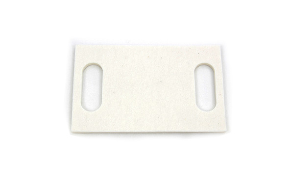 V-Twin - 15-1416 - Panhead Felt Gasket