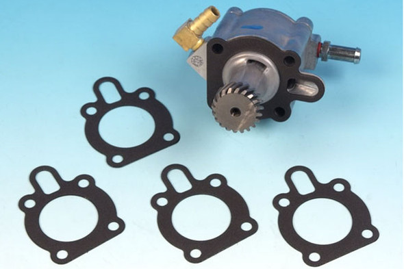 V-Twin - 15-1437 - James Oil Pump Mounting Gasket