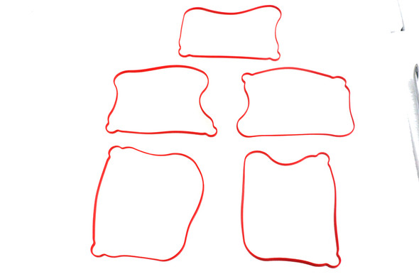 V-Twin - 15-1447 - James Rocker Cover Upper Gasket