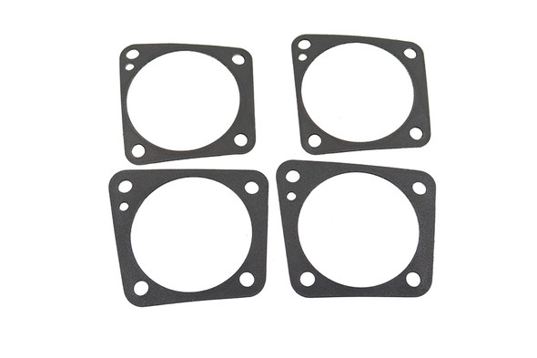 V-Twin - 15-1460 - Tappet Block Gasket Set Front and Rear - Fits 1984-1998 Harley-Davidson FXST, 1982-1994 FXR, 1979-1998 FLT, 1971-1984 FX, 1991-1998 FXD, 1948-1984 FL, 1986-1998 FLST