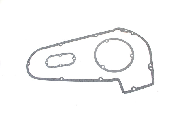 V-Twin - 15-1487 - Outer Primary Gasket Kit - Fits 1965-1981 Harley-Davidson FL, 1971-1981 FX